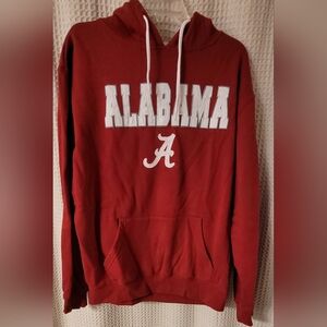 Alabama Crimson Tide Hoodie, Colosseum, Men's L